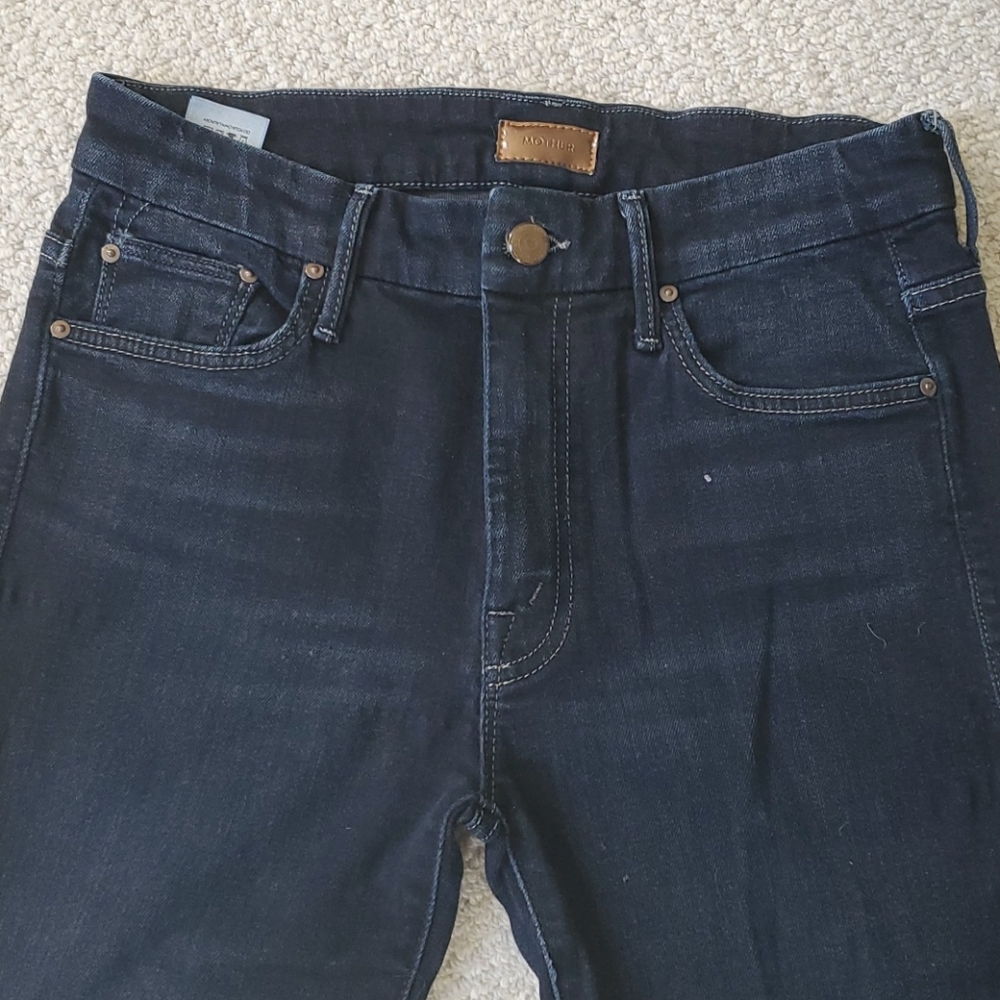 Mother jeans